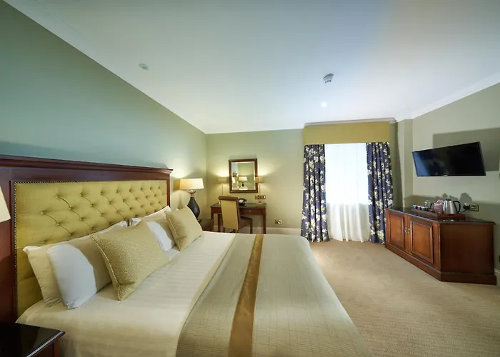 Golf View Hotel & Spa Nairn