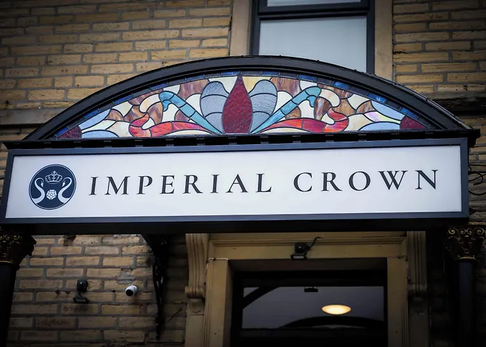 The Imperial Crown Hotel Halifax