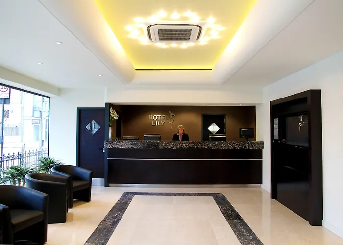 Hotel Lily London