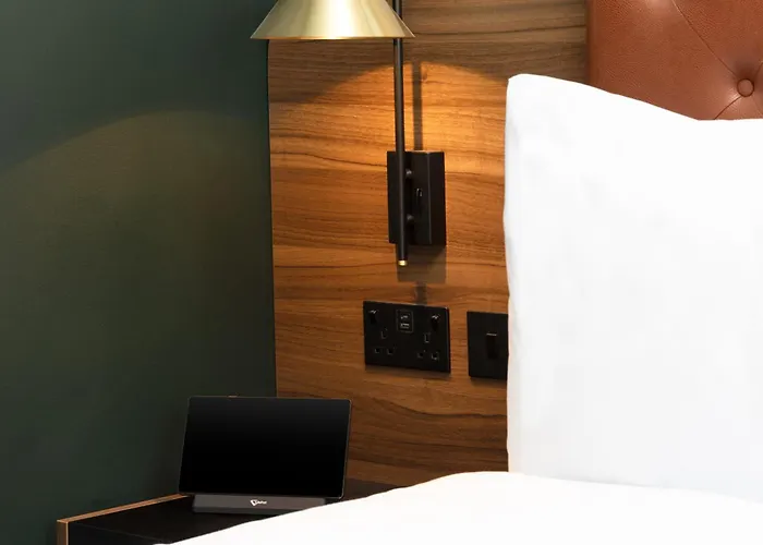 Four Points By Sheraton Edinburgh