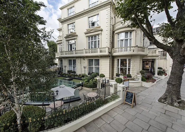 The Colonnade Hotel London