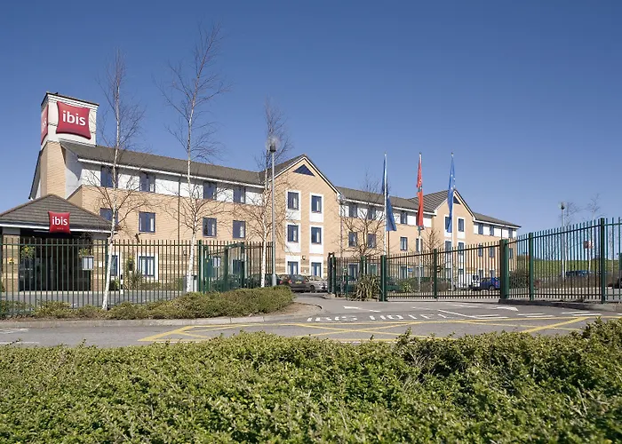 Ibis Cardiff Gate - International Business Park Hotel