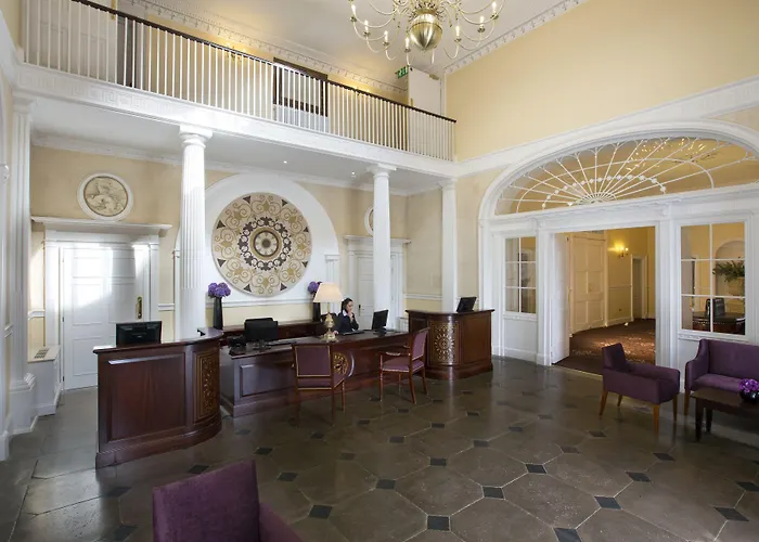Bailbrook House Hotel, Bath