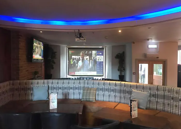 Whites Hotel Newcastle upon Tyne