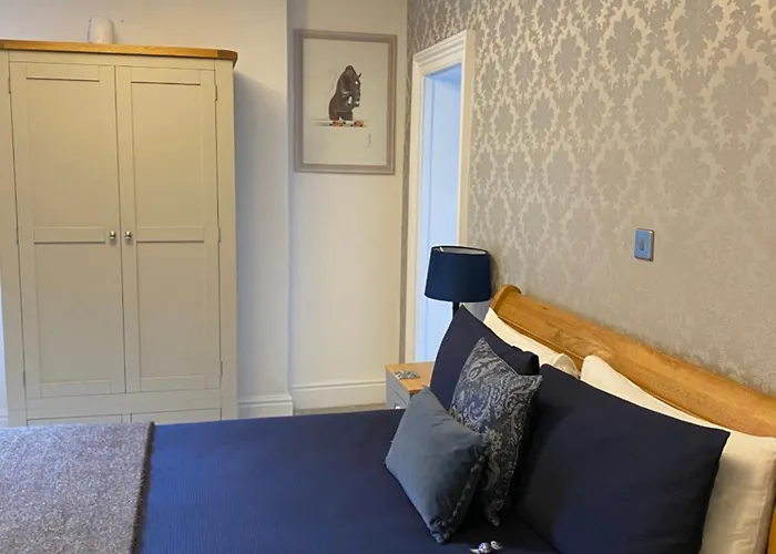 Heathbank House B&B Matlock 