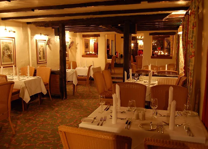 Marston Farm Hotel Sutton Coldfield
