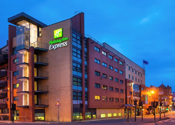Mid Calder Hotels