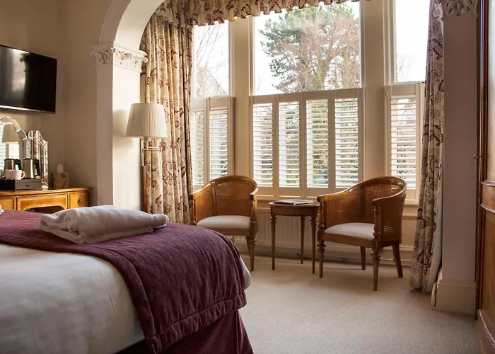 Ascot House Hotel Harrogate