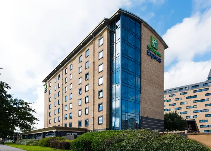 Holiday Inn Express Leeds City Centre By Ihg