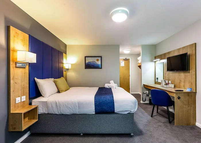 Days Inn Warwick Northbound M40 Ashorne