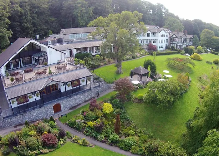 Castle Green Hotel In Kendal, BW Premier Collection