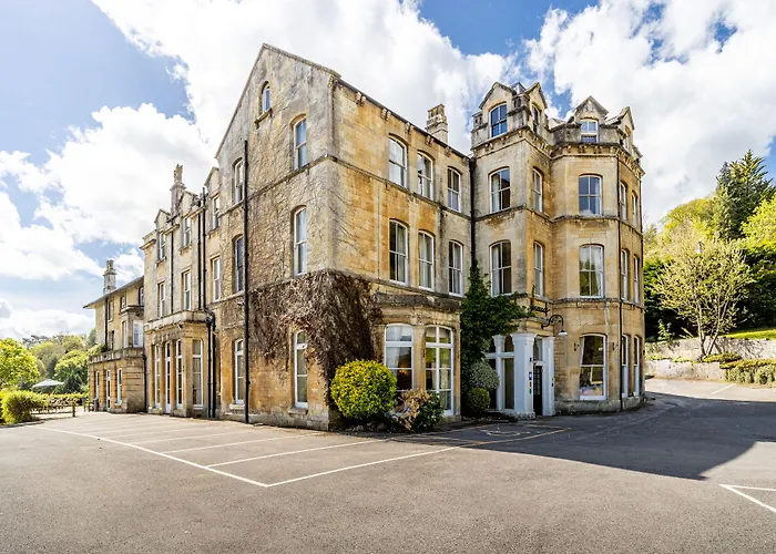 Best Western Limpley Stoke Hotel