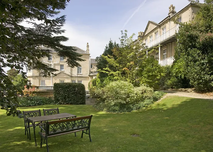 Lansdown Grove Hotel Bath