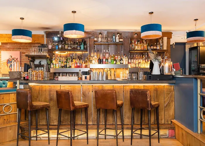 The Berkeley Square Hotel Bristol