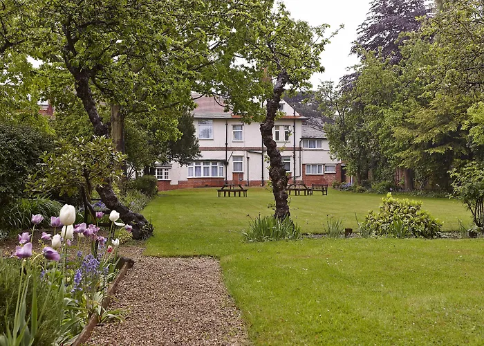 Linton Lodge A BW Signature Collection Hotel Oxford