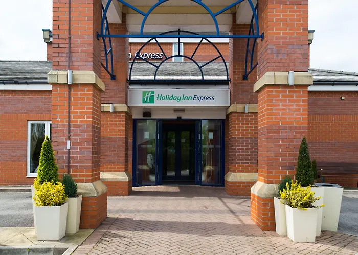 Holiday Inn Express Manchester East By Ihg