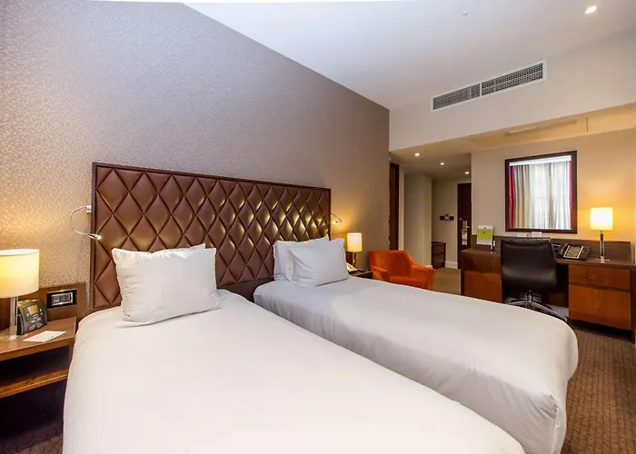 Doubletree By Hilton Hotel London - Marble Arch