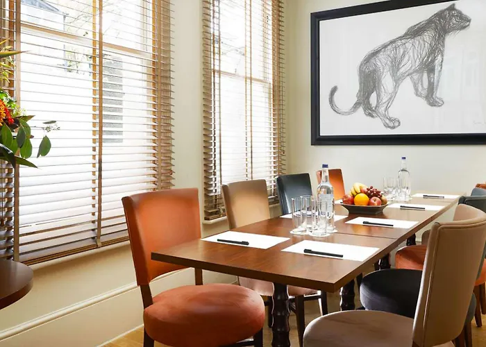Kensington House Hotel London