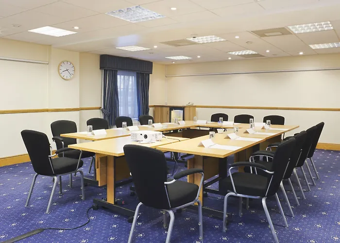 Holiday Inn Corby Kettering Hotel & Spa