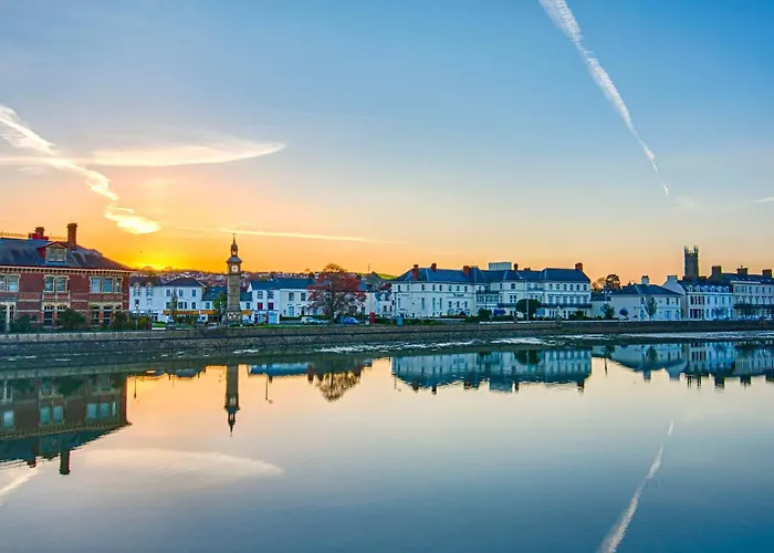 The Imperial Hotel Barnstaple