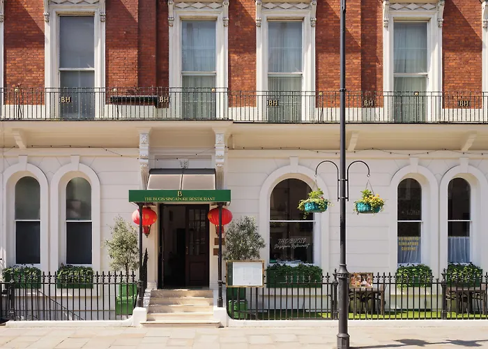 The Bailey'S Hotel London Kensington
