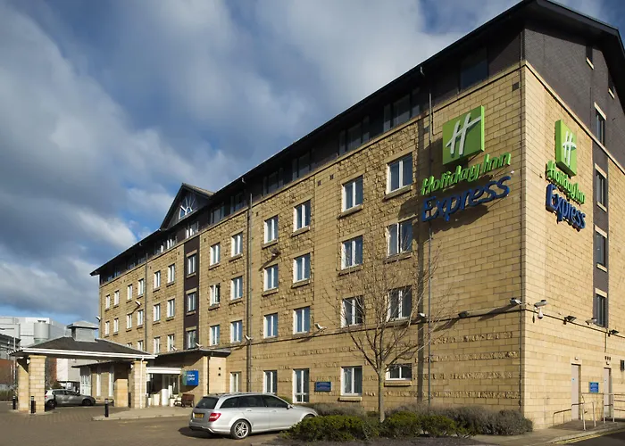 Holiday Inn Express Edinburgh - Leith Waterfront By Ihg