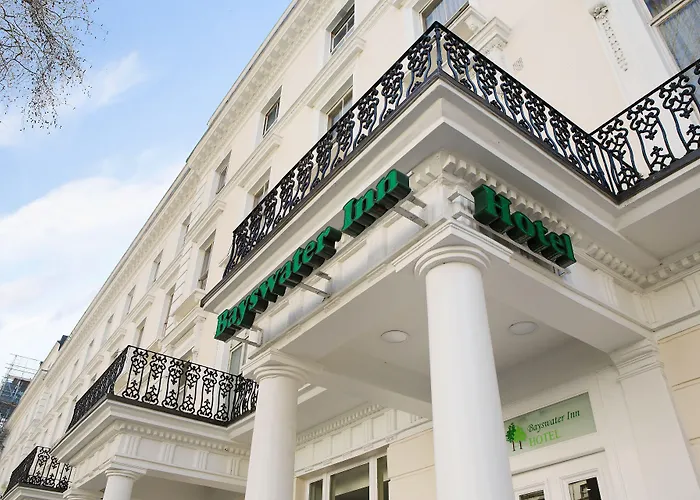 Park Avenue Bayswater Inn Hyde Park London