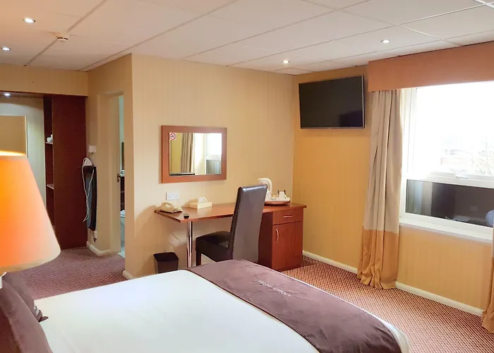 Apollo Hotel Birmingham