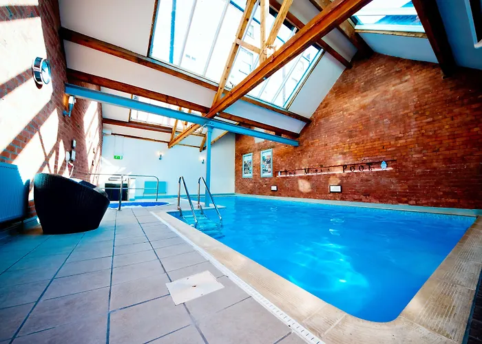 Crown & Mitre Hotel Carlisle 