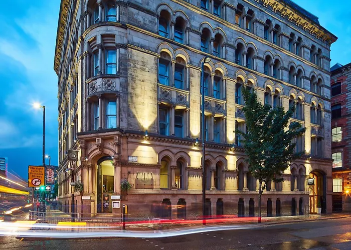 The Townhouse Manchester