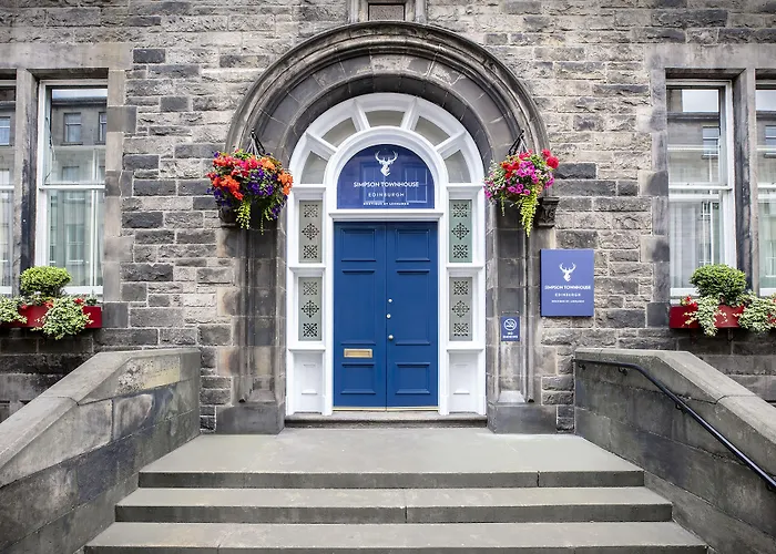 Leonardo Edinburgh City
