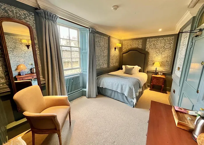 The Bay Tree Hotel Burford