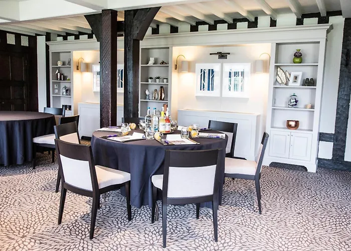 Hogarths Stone Manor Hotel Kidderminster