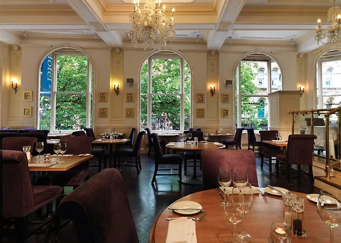 Macdonald Burlington Hotel Birmingham