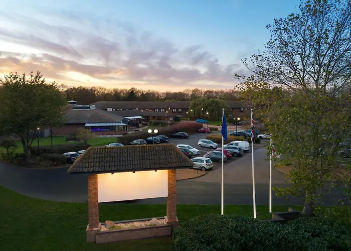 Peterborough Hotels