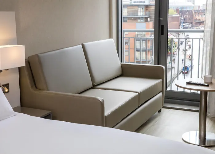 Ac Hotel By Marriott Birmingham