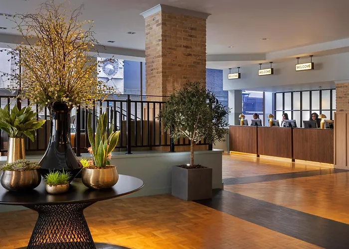 Great Hanwood Hotels