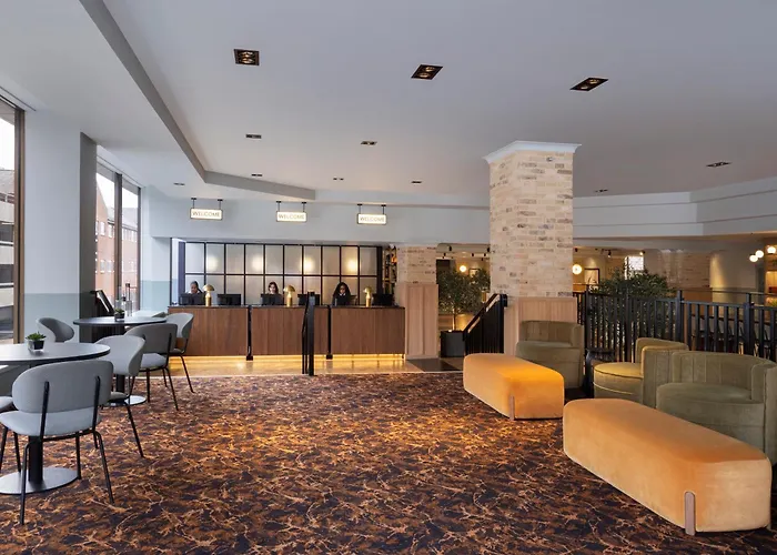 SHROPSHIRE Hotels