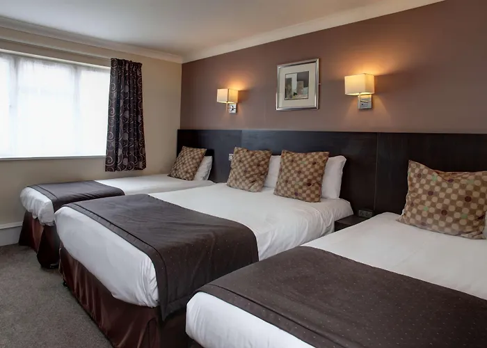 Best Western Gatwick Skylane Hotel Horley 