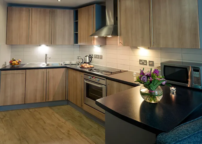 Premier Suites Liverpool