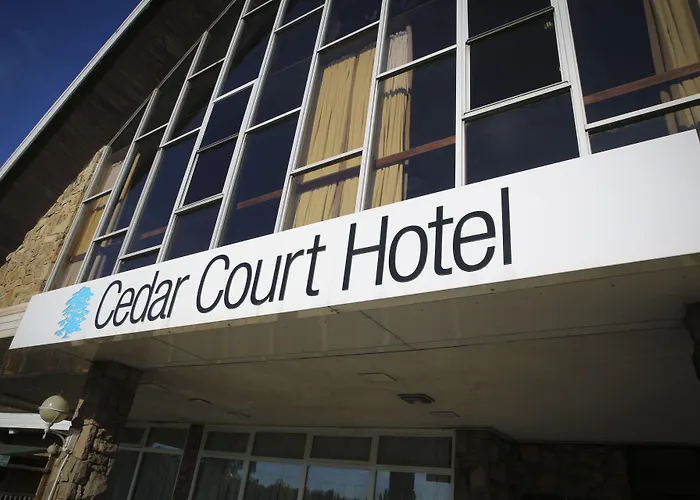 Cedar Court Hotel Huddersfield