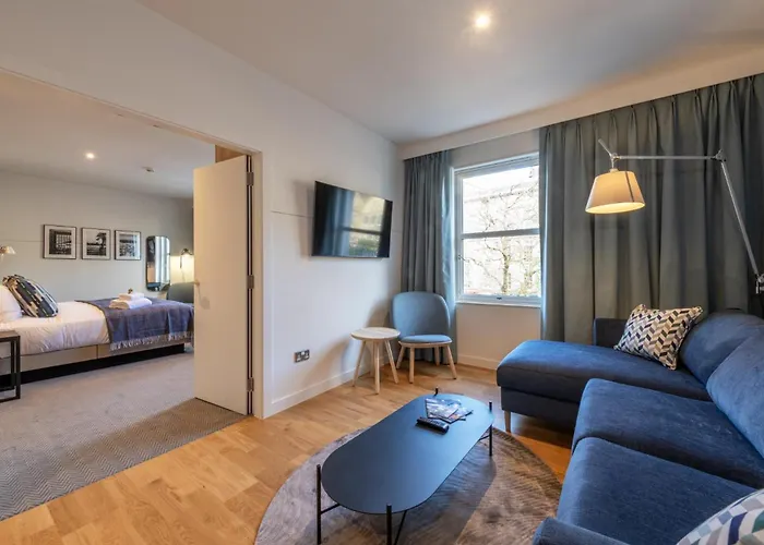 Apex City Of Edinburgh Hotel