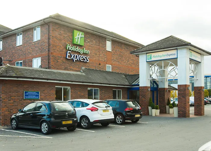 Lichfield Hotels
