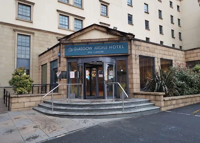 Glasgow Argyle Hotel, BW Signature Collection