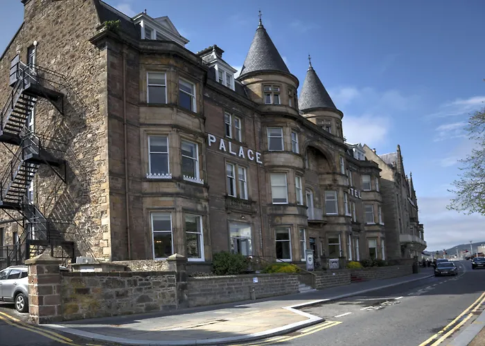 Inverness Palace Hotel & Spa, Worldhotels Distinctive