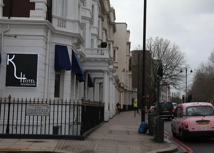 K Hotel Kensington London