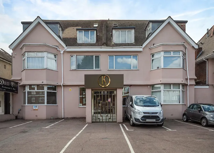 King Solomon Hotel- Golders Green London