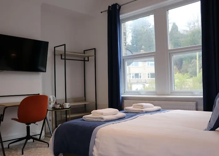 Keighley Hotels