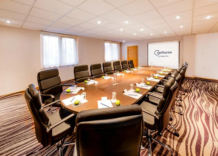 Copthorne Hotel Plymouth