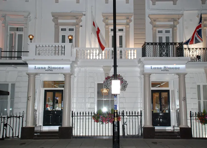Luna And Simone Hotel London